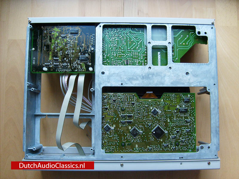 Philips CDD552 cdrecorder