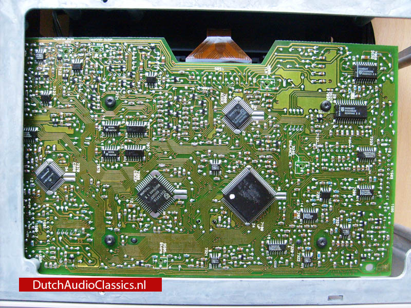 Philips CDD552 cdrecorder