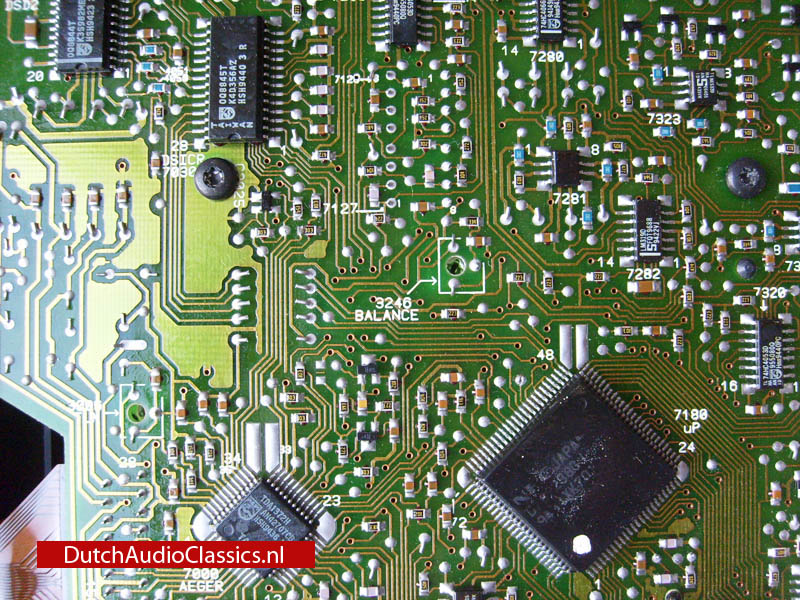 Philips CDD552 cdrecorder