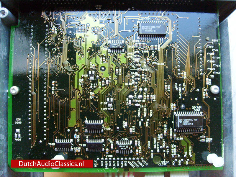 Philips CDD552 cdrecorder