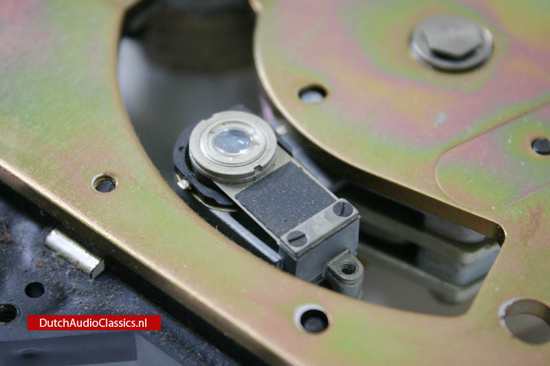 Philips CDM0 cdmechanism