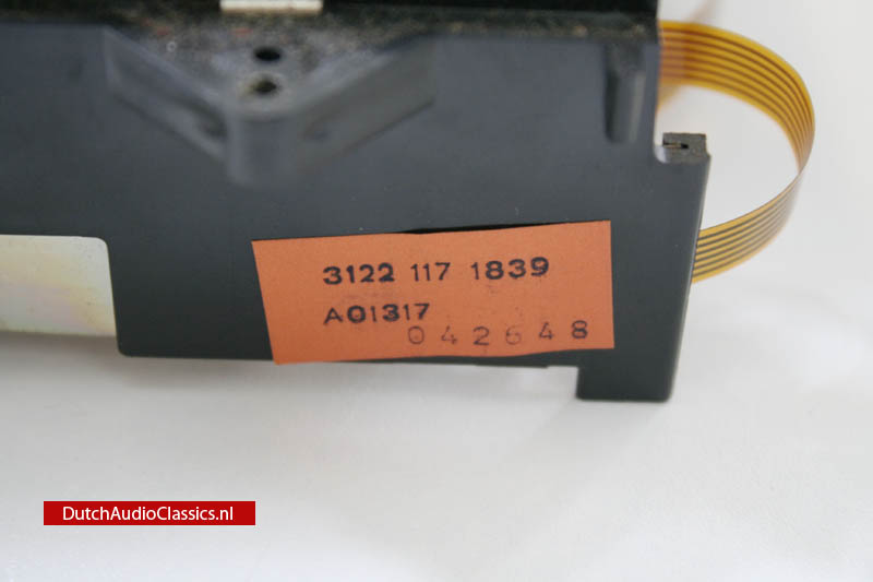 Philips CDM0 cdmechanism