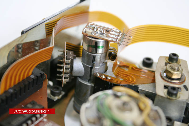 Philips CDM0 cdmechanism