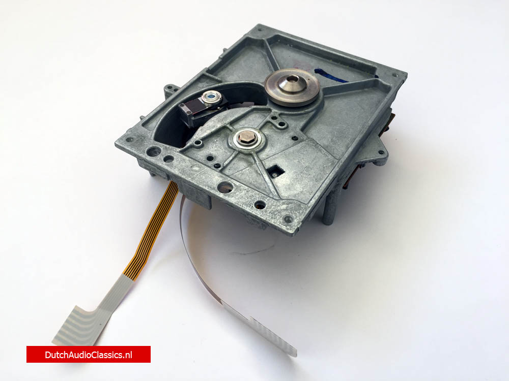 Philips CDM1 cdmechanism