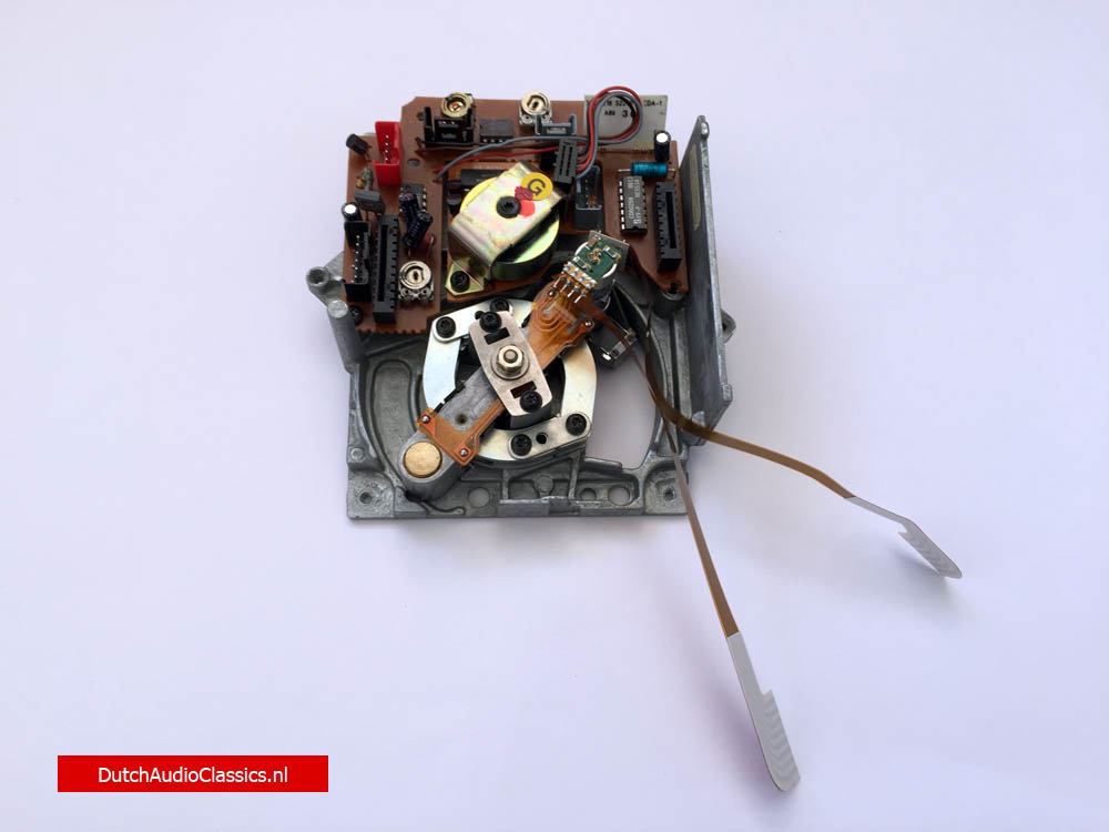 Philips CDM1 cdmechanism