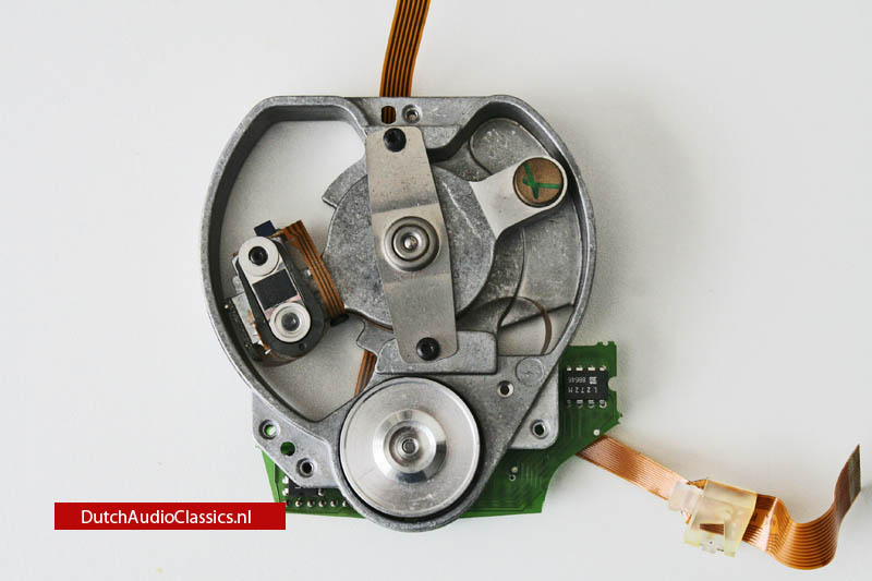 Philips CDM3 cdmechanism - DutchAudioClassics.nl