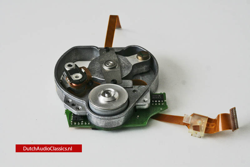 Philips CDM3 cdmechanism - DutchAudioClassics.nl