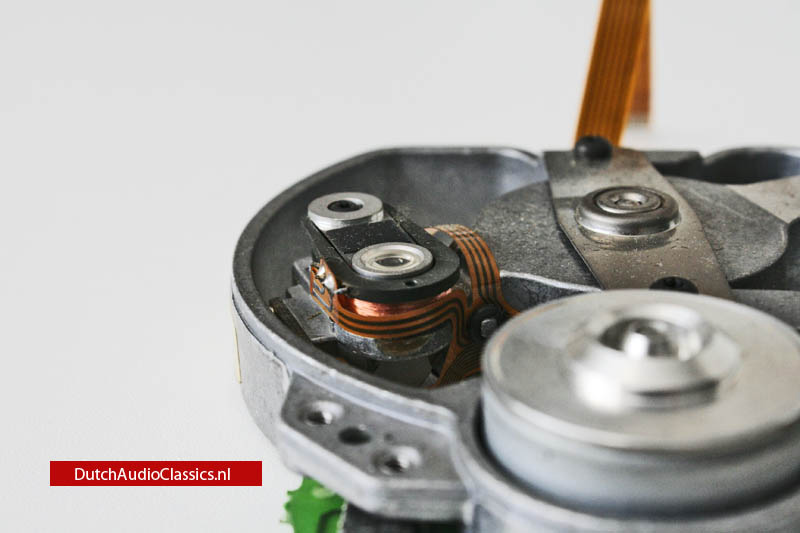 Philips CDM3 cdmechanism