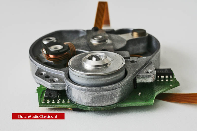 Philips CDM3 cdmechanism - DutchAudioClassics.nl