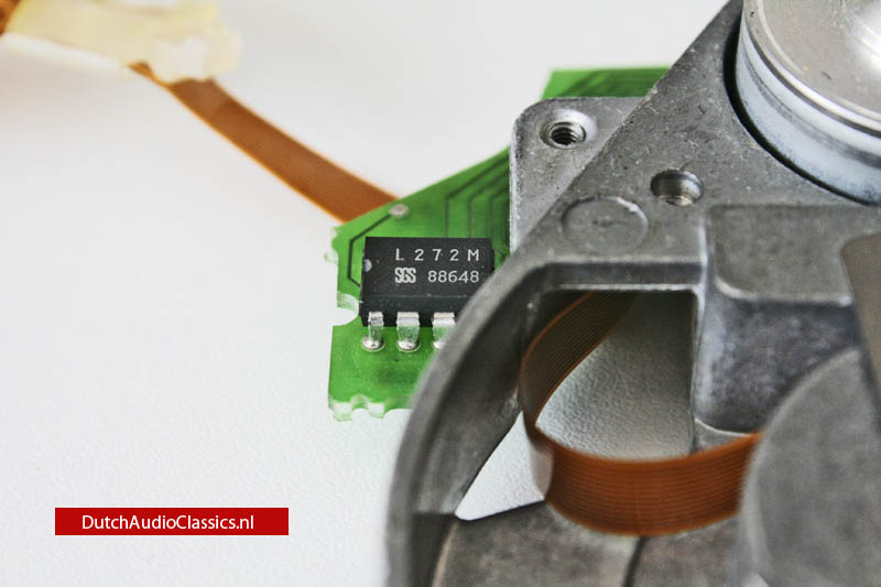 Philips CDM3 cdmechanism