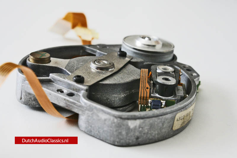 Philips CDM3 cdmechanism - DutchAudioClassics.nl