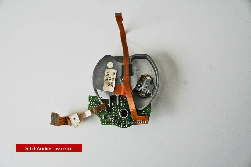 Philips CDM3 cdmechanism