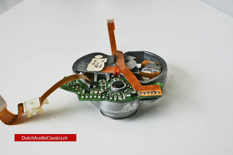 Philips CDM3 cdmechanism