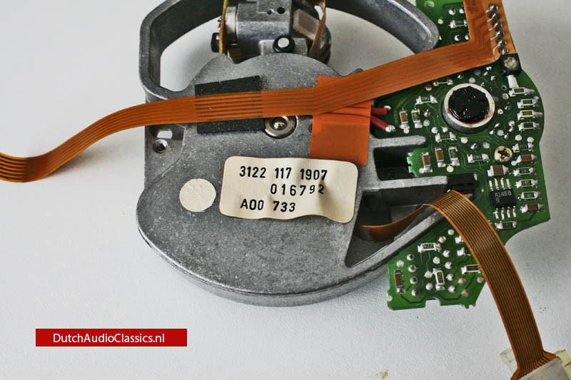 Philips CDM3 cdmechanism