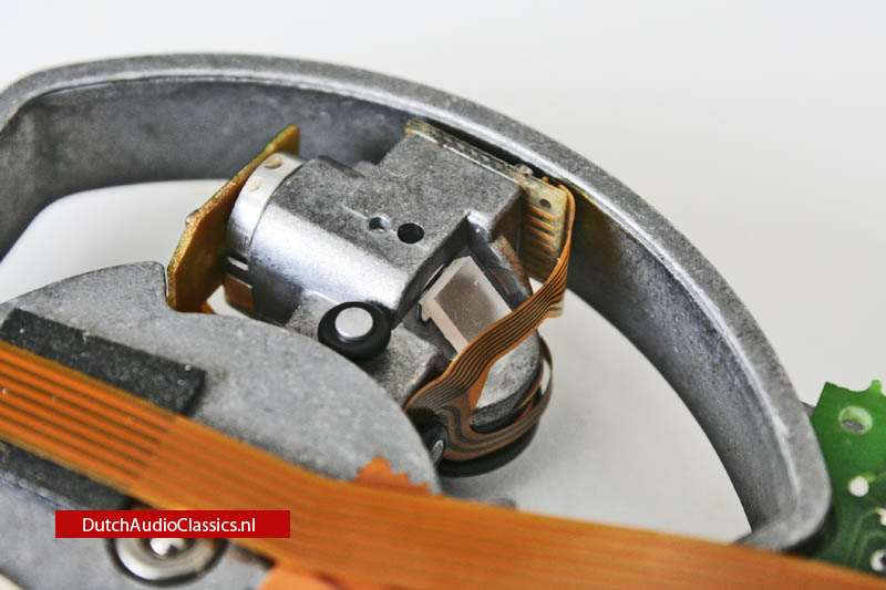 Philips CDM3 cdmechanism