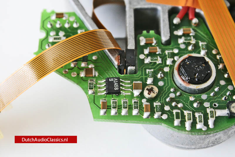 Philips CDM3 cdmechanism