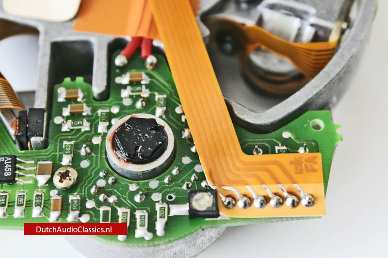 Philips CDM3 cdmechanism