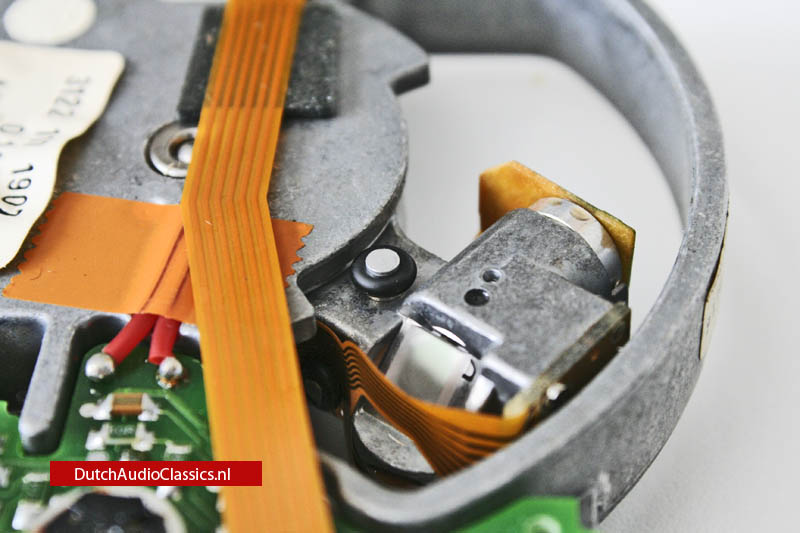 Philips CDM3 cdmechanism