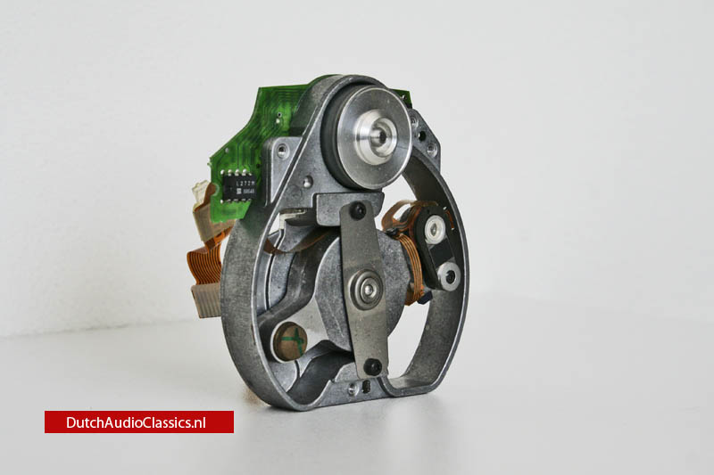 Philips CDM3 cdmechanism