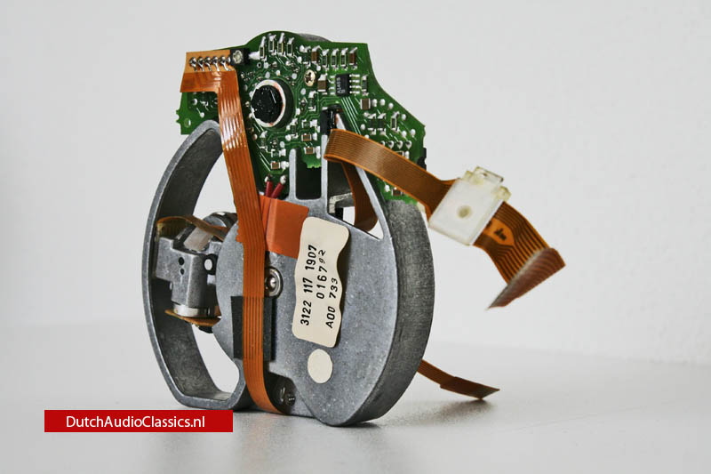 Philips CDM3 cdmechanism