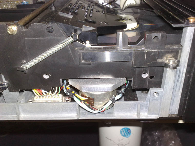 Philips CDR001 cd recorder prototype