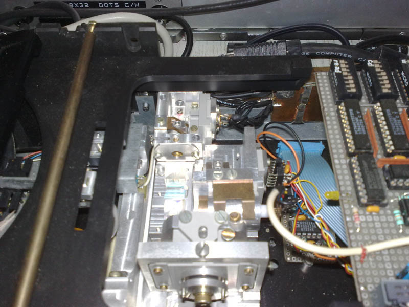 Philips CDR001 cd recorder prototype