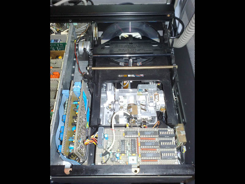 Philips CDR001 cd recorder prototype