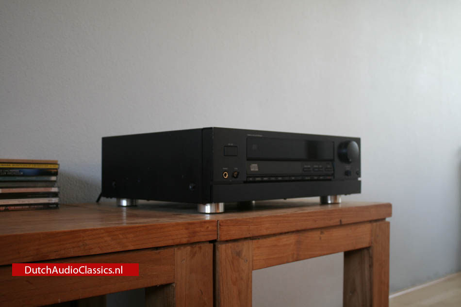 Philips CDR850 cdrecorder prototype