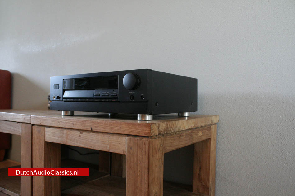 Philips CDR850 cdrecorder prototype
