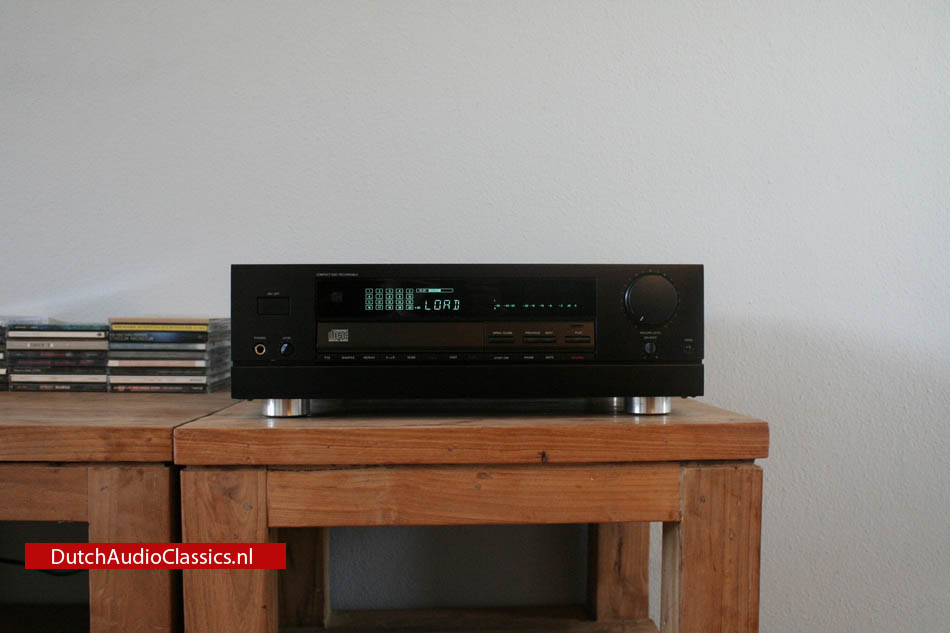 Philips CDR850 cdrecorder prototype