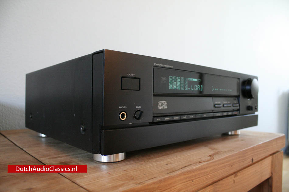 Philips CDR850 cdrecorder prototype