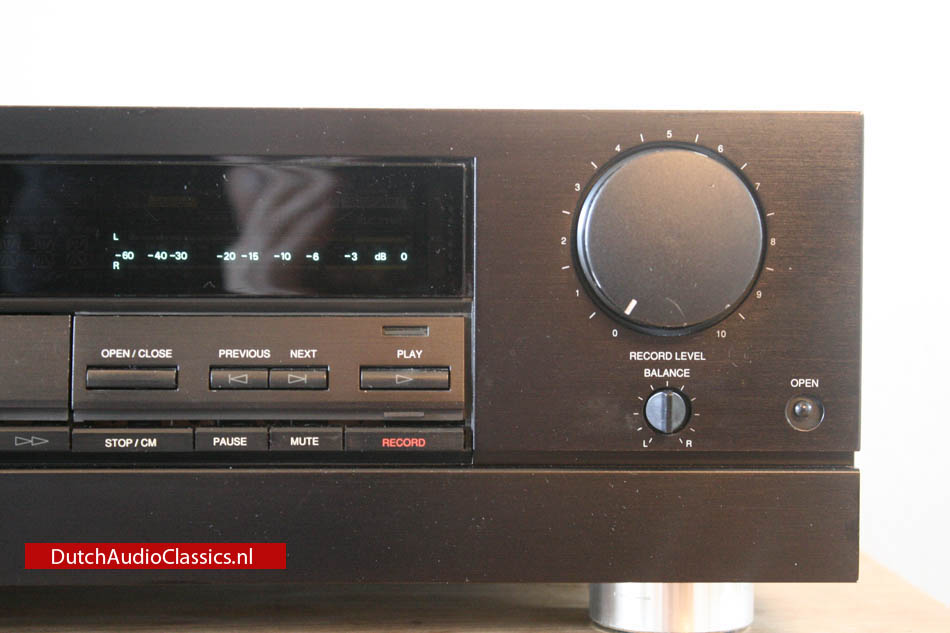 Philips CDR850 cdrecorder prototype