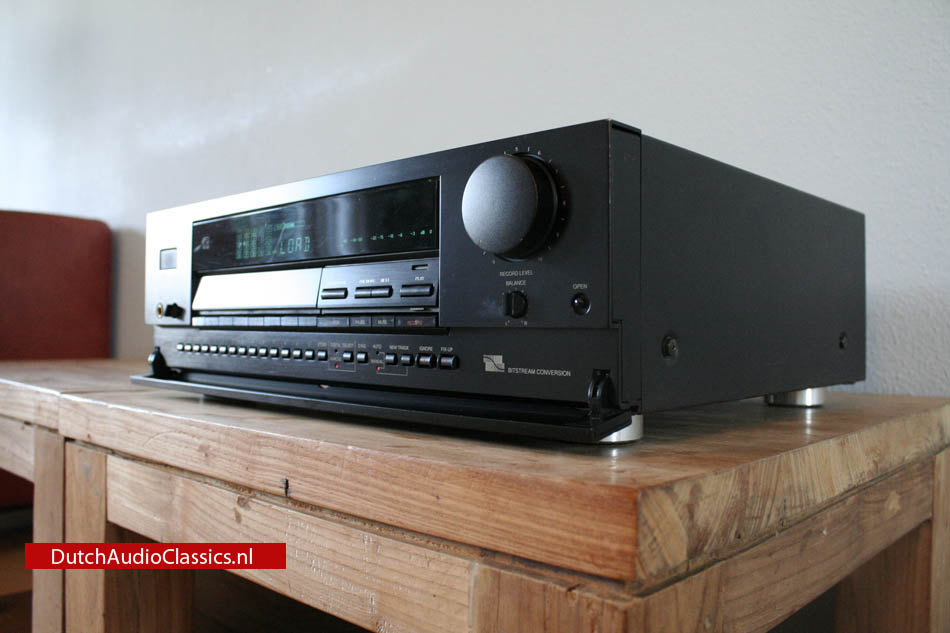 Philips CDR850 cdrecorder prototype