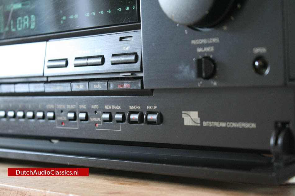 Philips CDR850 cdrecorder prototype