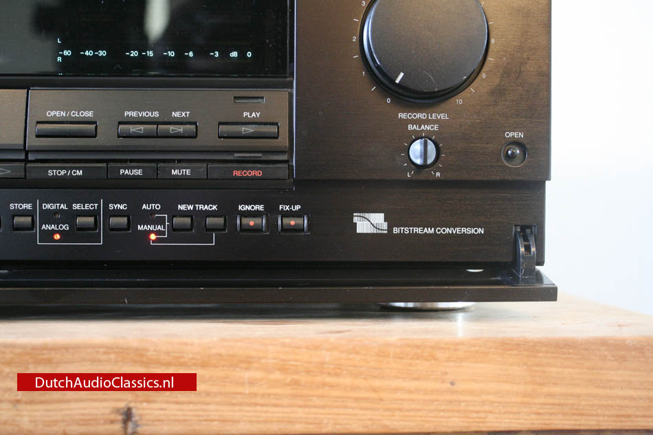 Philips CDR850 cdrecorder prototype