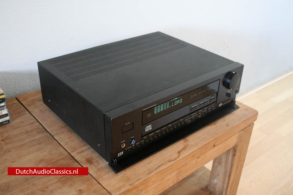 Philips CDR850 cdrecorder prototype