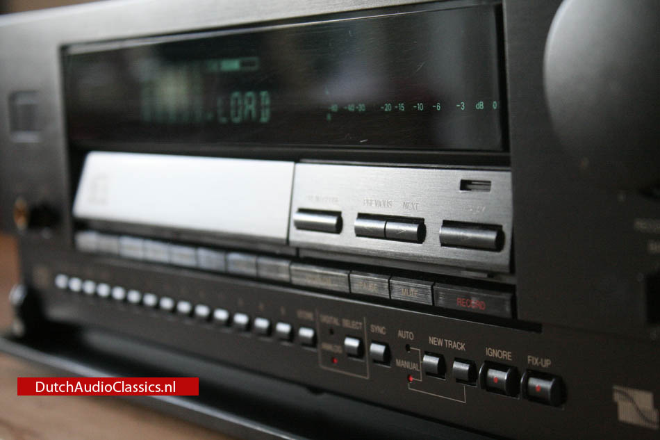 Philips CDR850 cdrecorder prototype