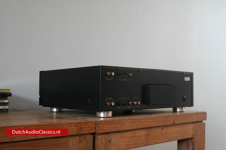 Philips CDR850 cdrecorder prototype