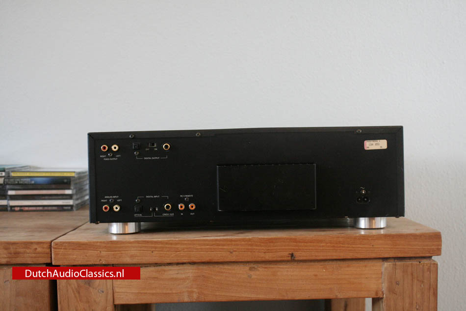 Philips CDR850 cdrecorder prototype