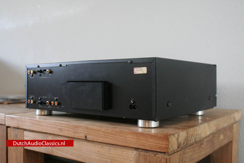 Philips CDR850 cdrecorder prototype