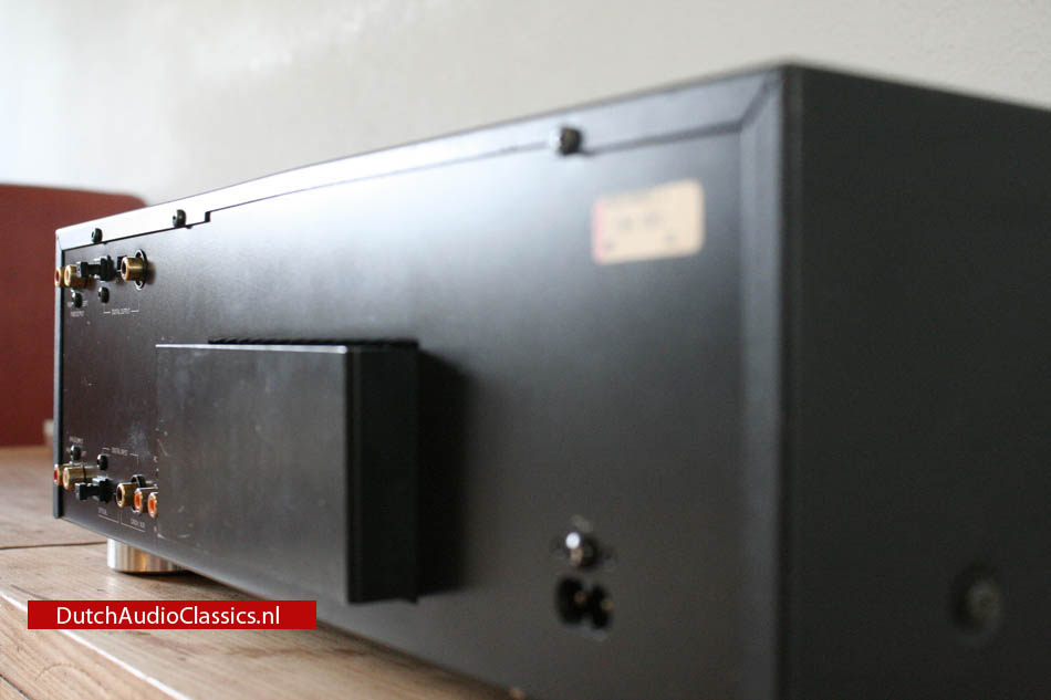 Philips CDR850 cdrecorder prototype