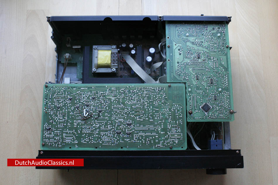 Philips CDR850 cdrecorder prototype