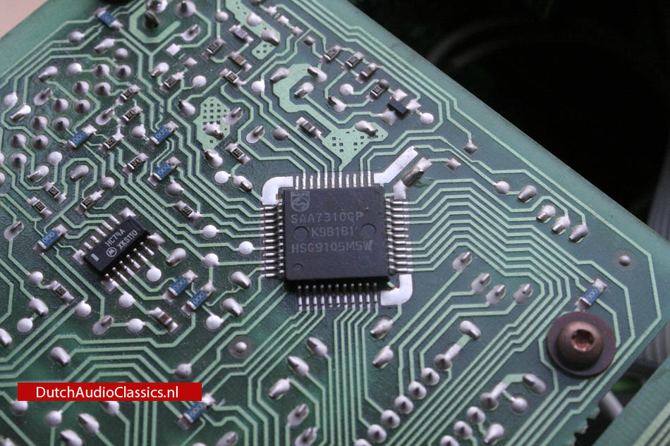 Philips CDR850 cdrecorder prototype