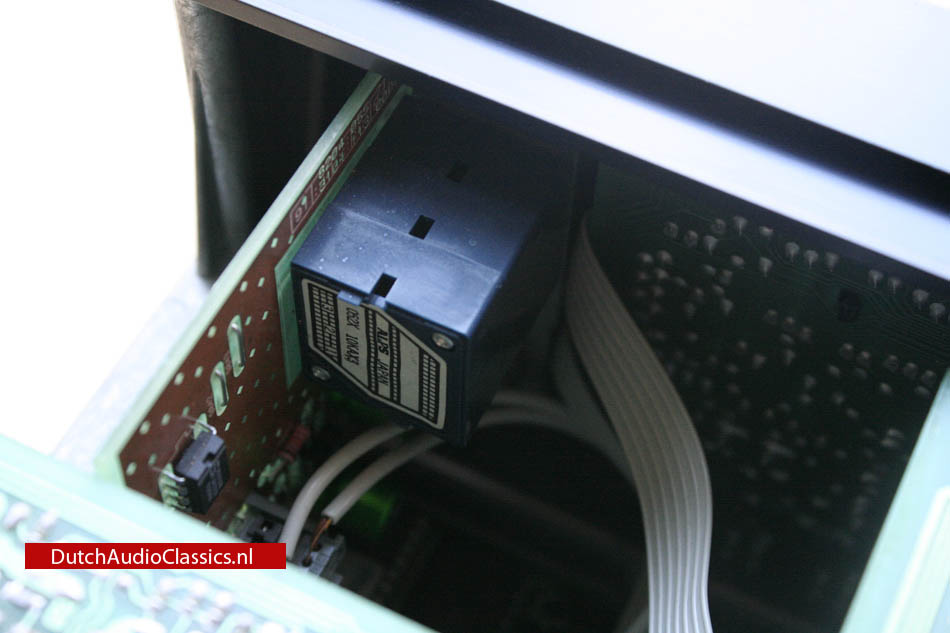 Philips CDR850 cdrecorder prototype