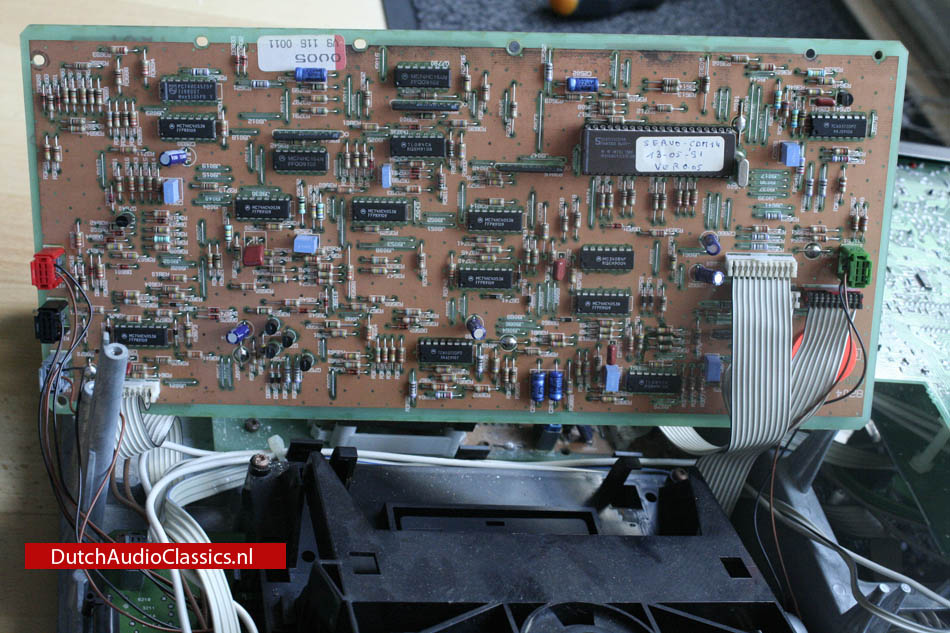 Philips CDR850 cdrecorder prototype