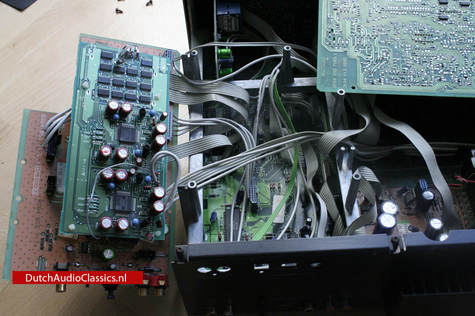 Philips CDR850 cdrecorder prototype