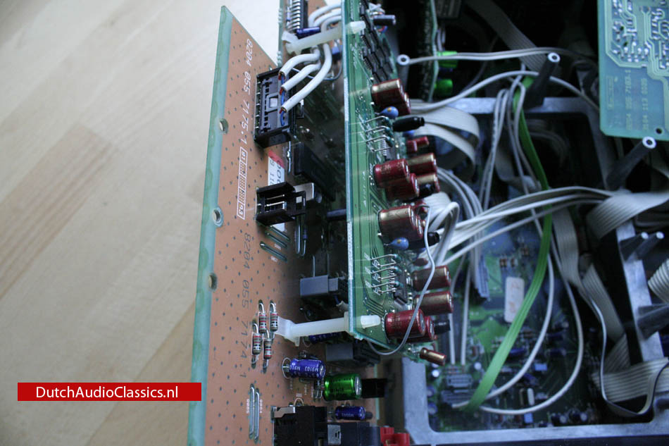 Philips CDR850 cdrecorder prototype