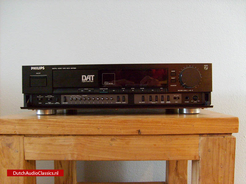 Philips DAT880 DAT prototype