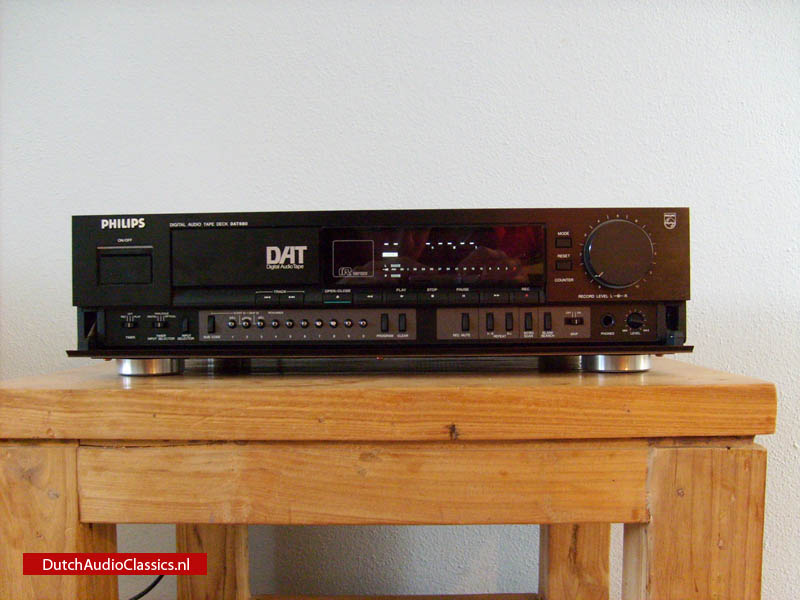 Philips DAT880 DAT prototype