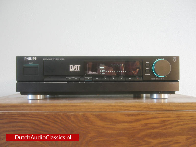 Philips DAT880 DAT prototype